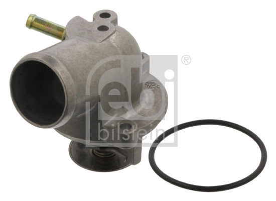 Thermostat, coolant